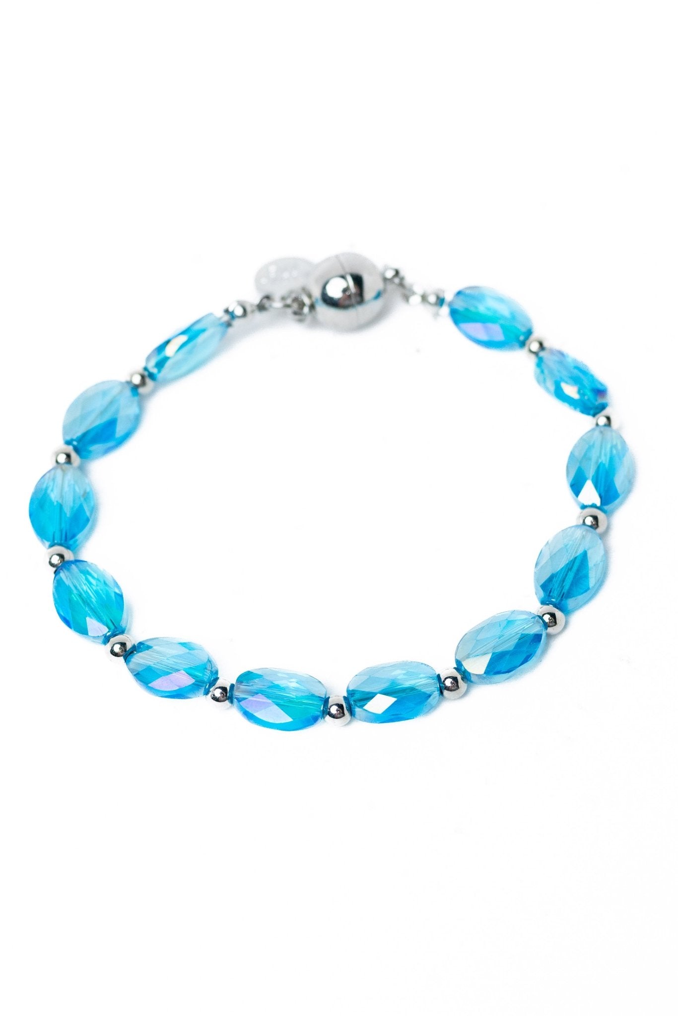 Moana Lani Bracelet - Sky - By Alexa Rae