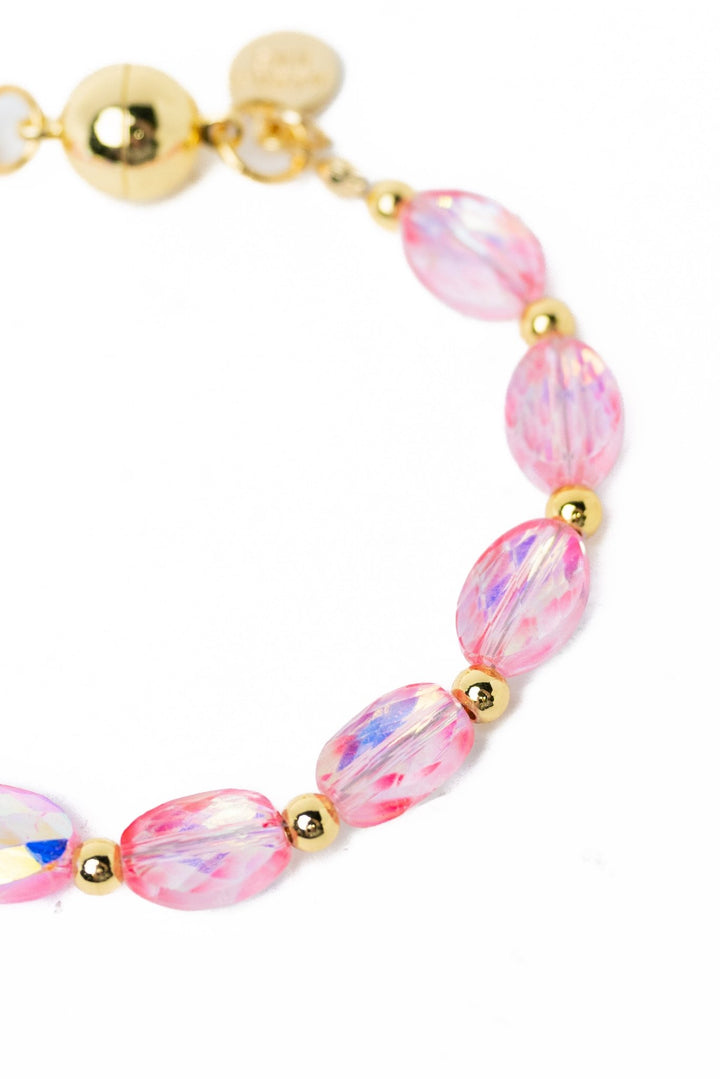 Moana Lani Bracelet - Soft Kiss - By Alexa Rae