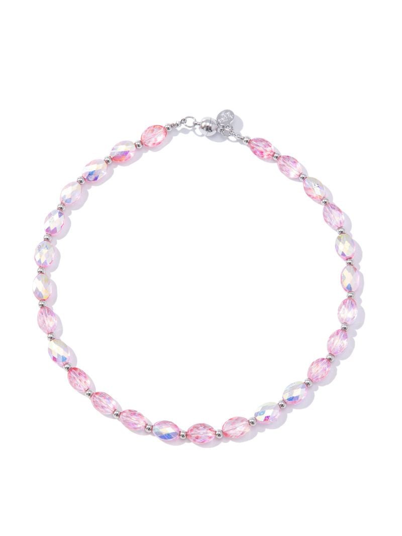 Moana Lani Necklace - Soft Kiss - By Alexa Rae