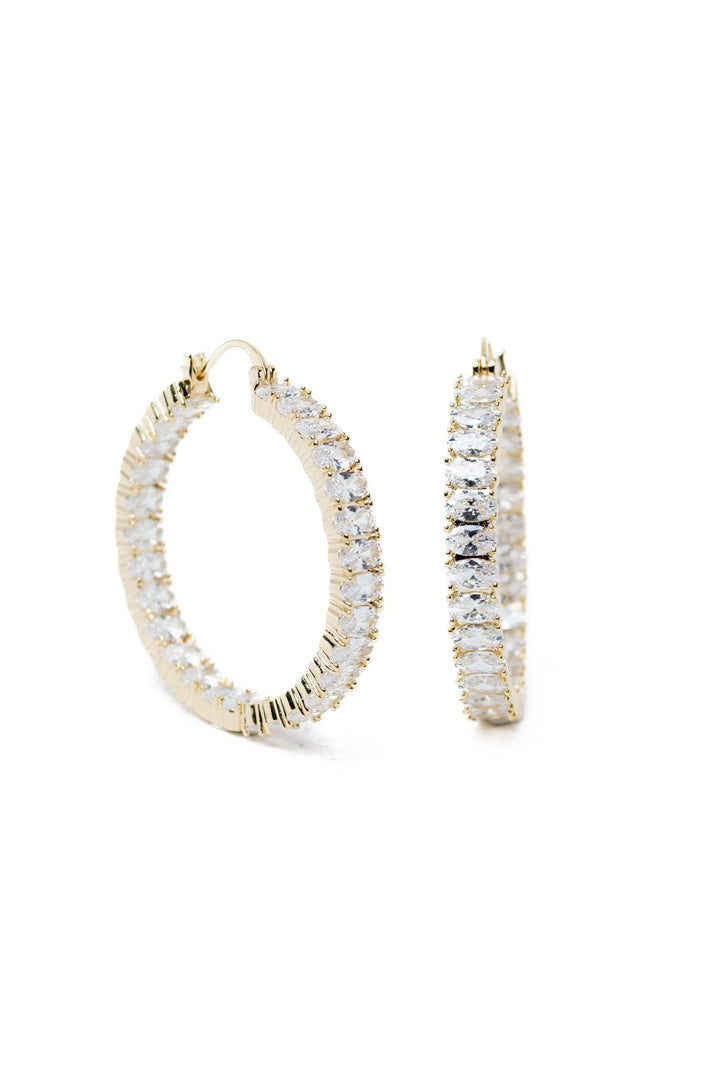 Moonveil Earrings - By Alexa Rae