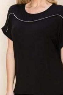 Need No Boundaries Top - 2 Colors!