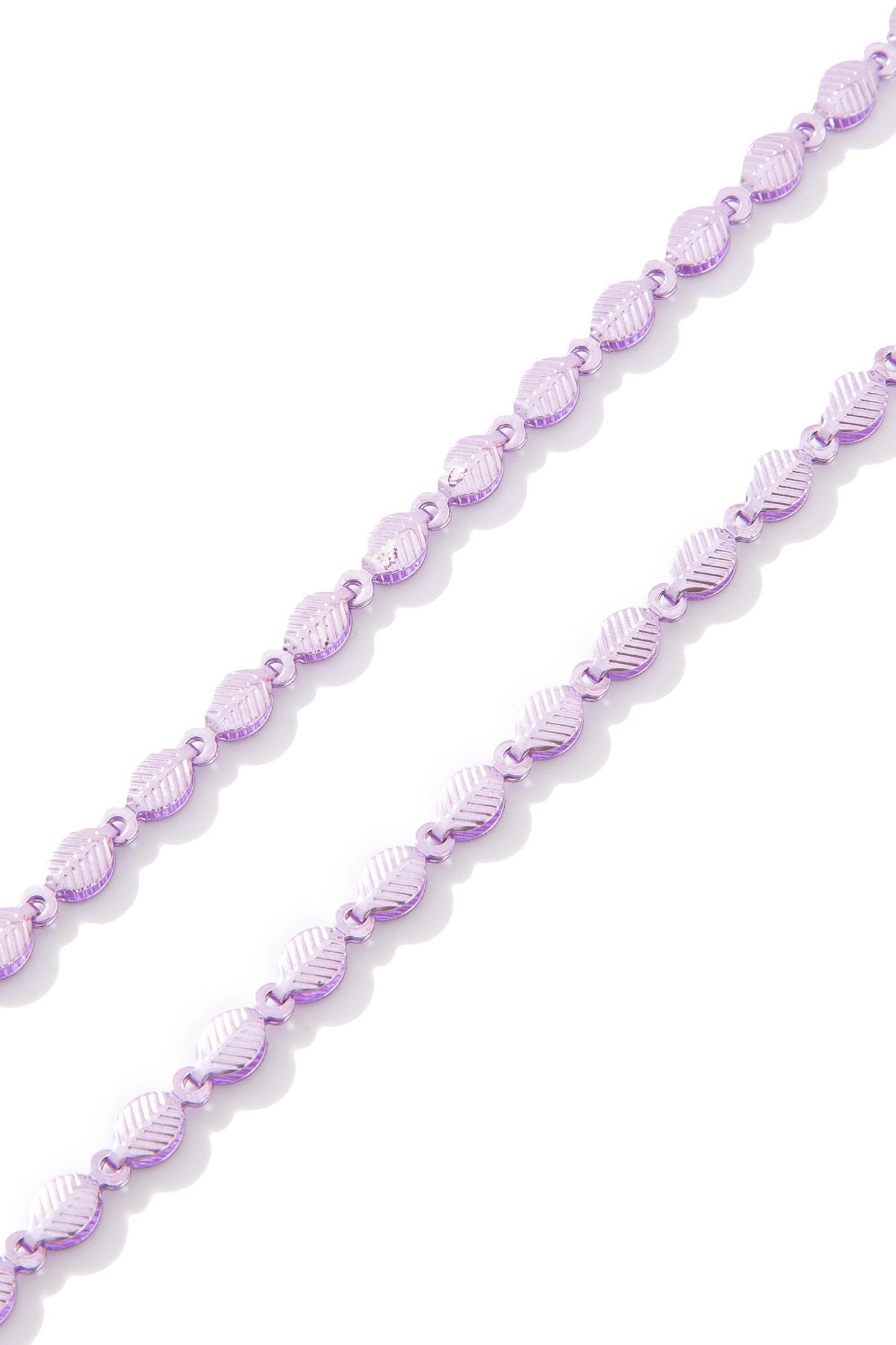 Run The World Necklace - Multiple Colors!