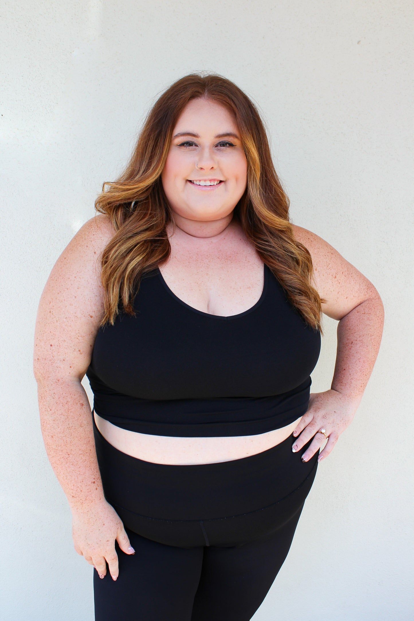 Reversible Like A Glove Crop Tank - 21 Colors!