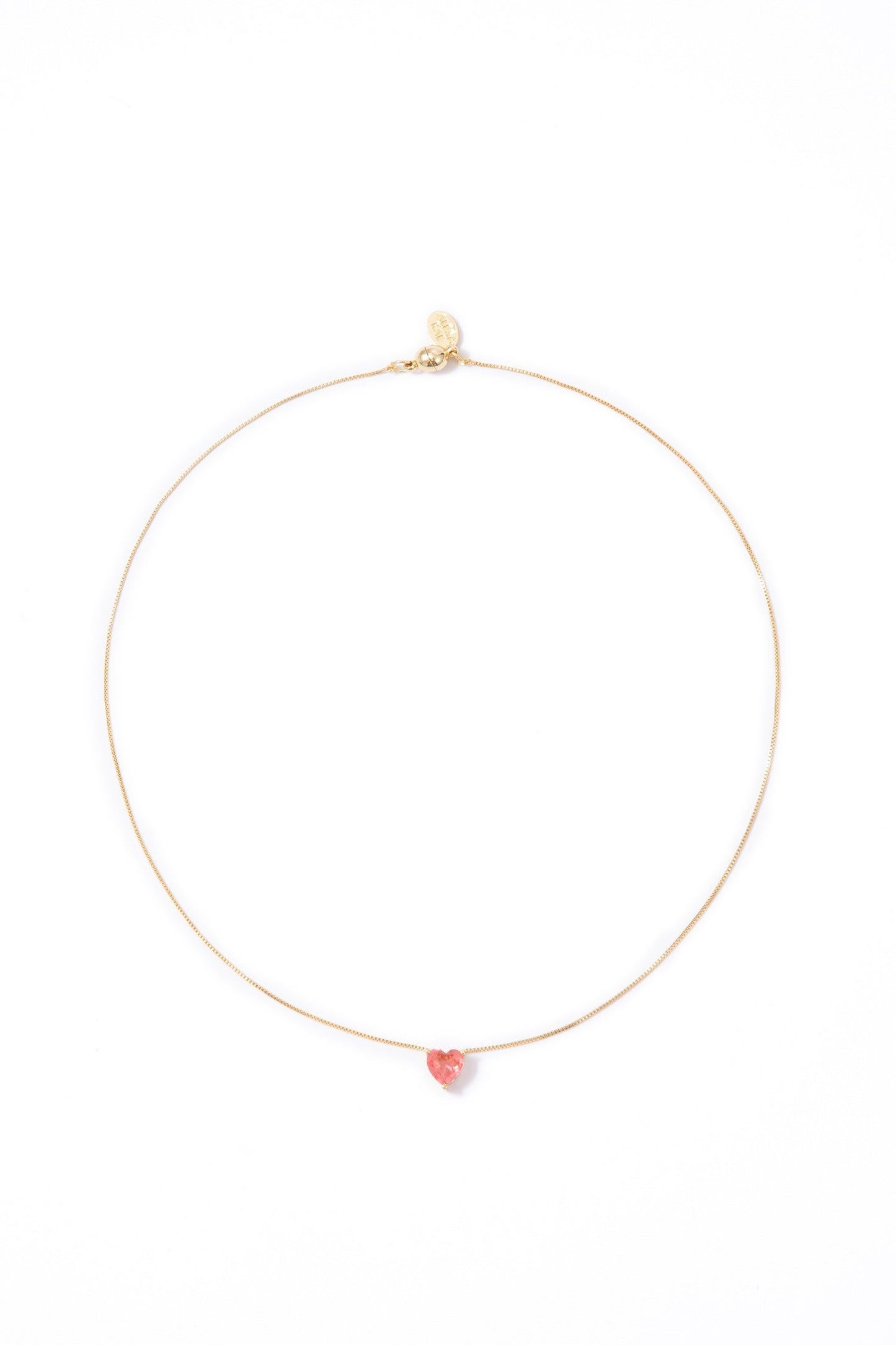 Ruby Sparks Necklace - 2 Colors!