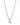 Night Sparks Necklace - Snow Glow - By Alexa Rae