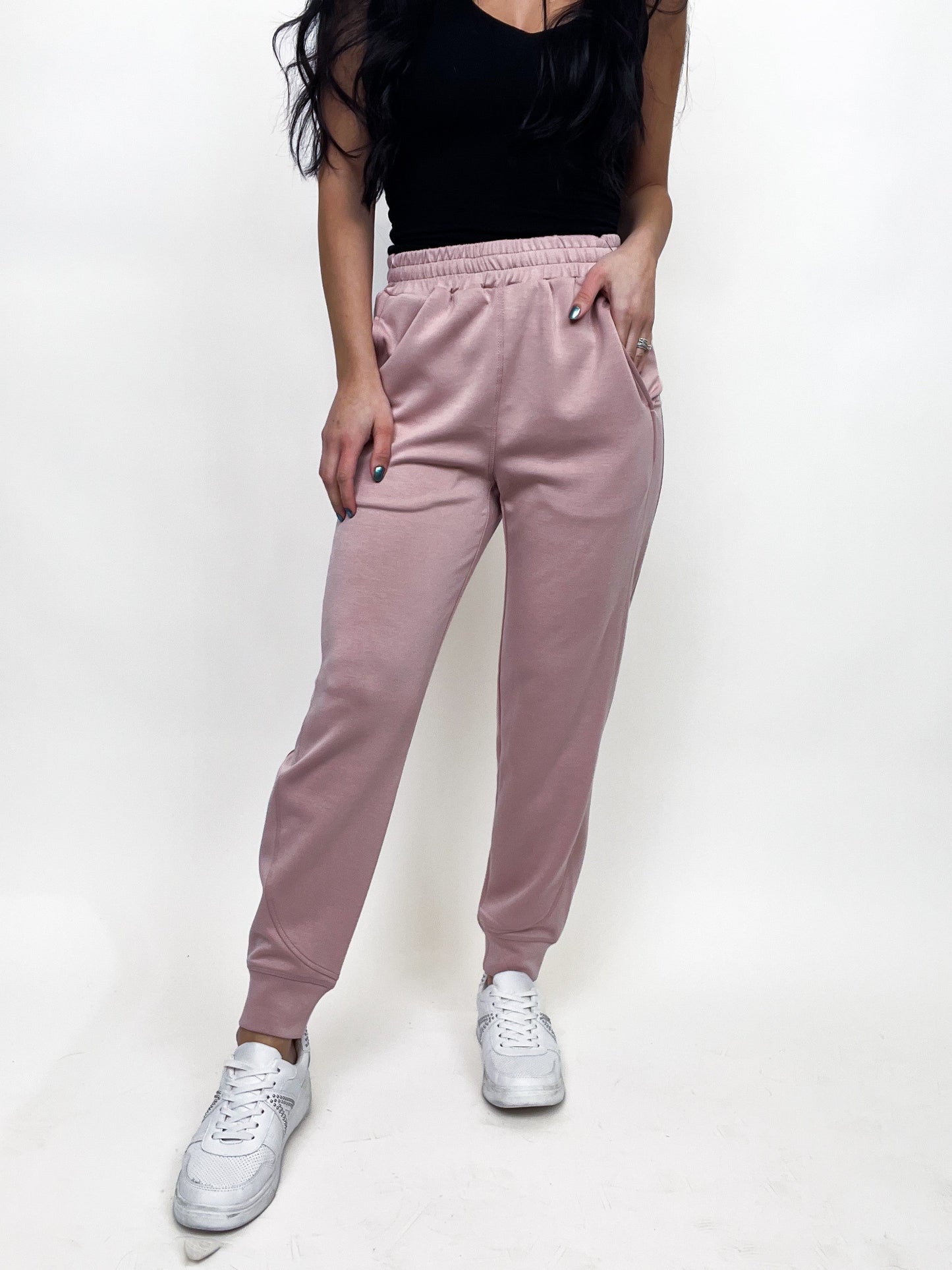 Elevate Your Game Joggers - 4 Colors!