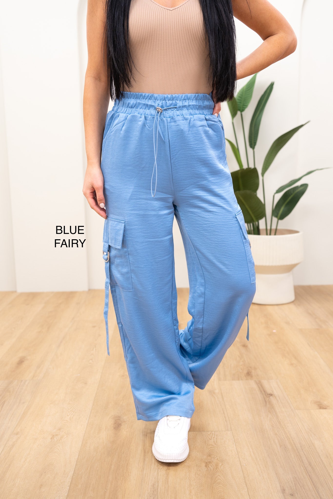 G.I. Jane Cargo Pants - 10 Colors!