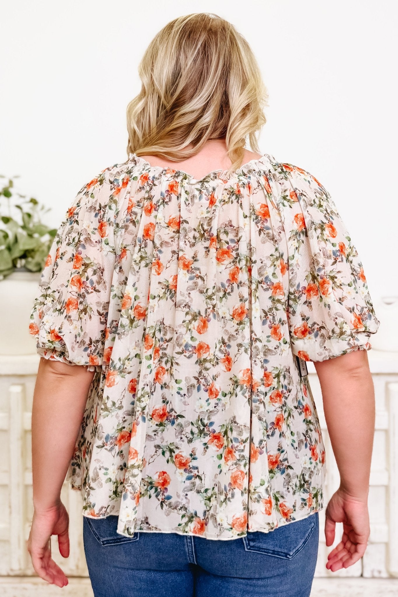 No Greater Feeling Top - By Alexa Rae