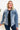 Not Your BFs Denim Jacket - Medium - By Alexa Rae