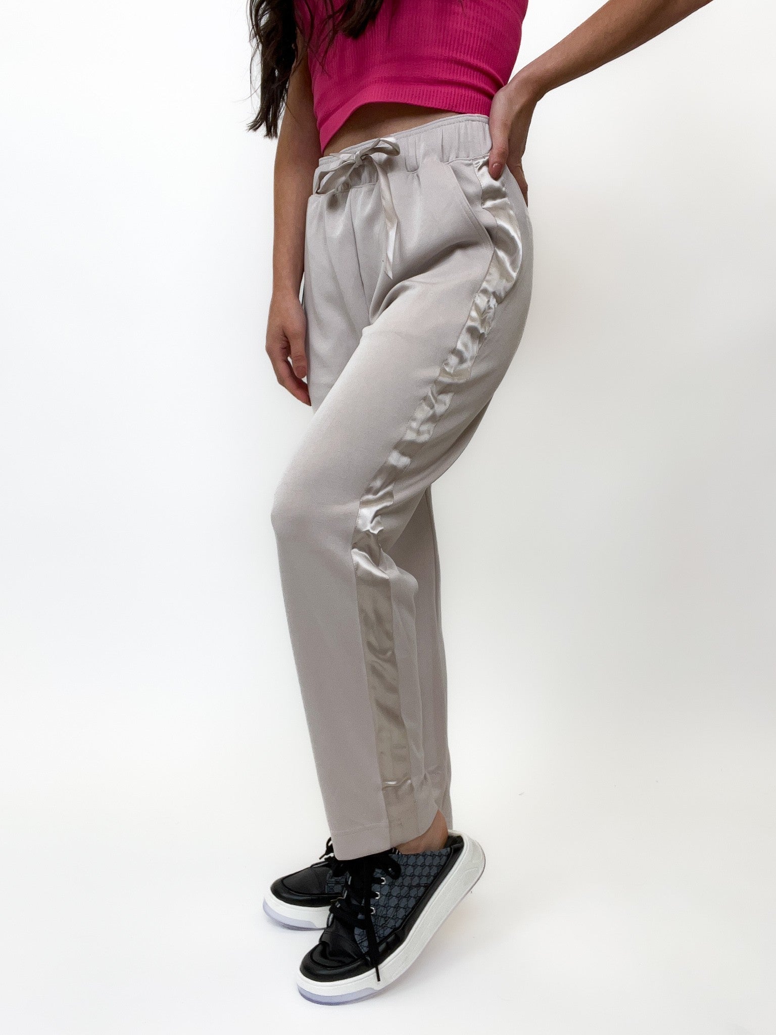 Going On A Trip With These Joggers - 8 Colors!