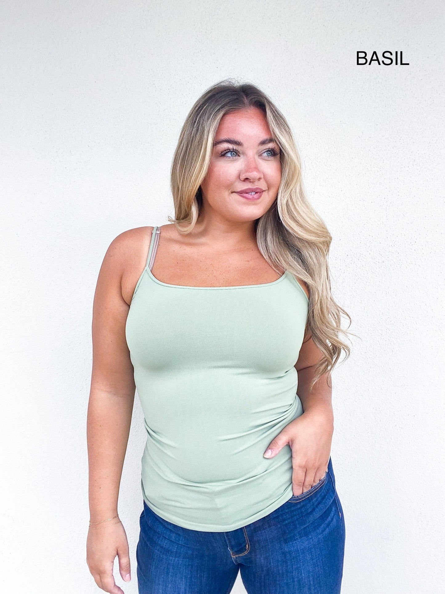 Here's My Signature Tank - 19 Colors!
