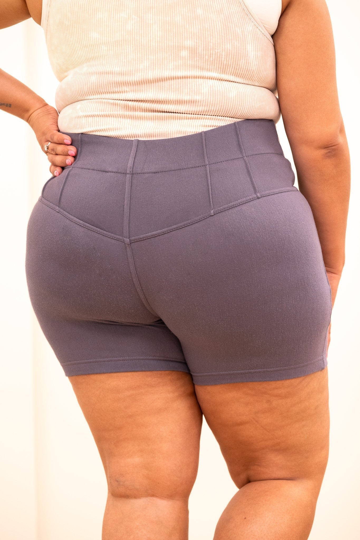Step Up Your Game Shorts - 10 Colors!