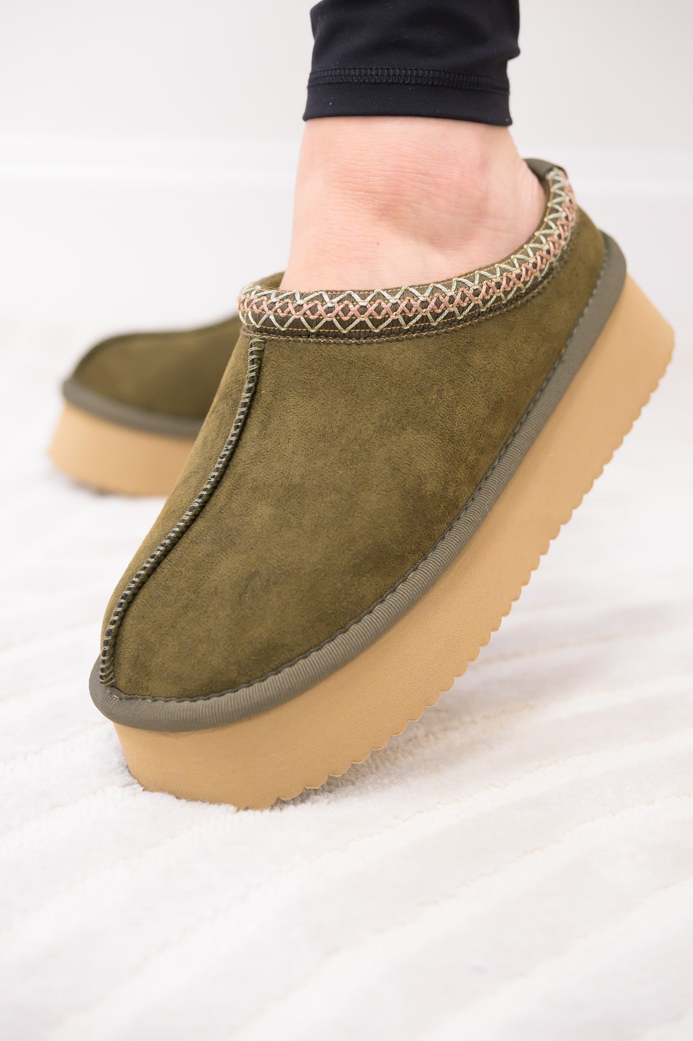 Corky's Pillow Talk Slippers - 5 Colors!