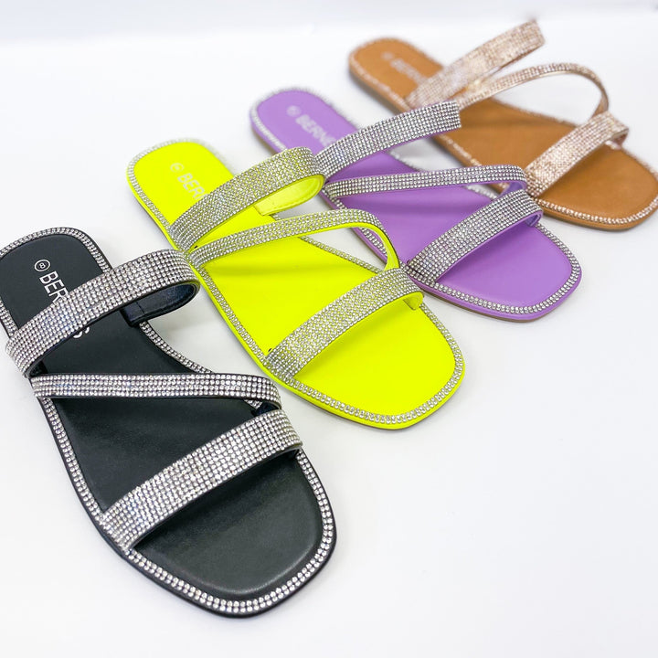 Rue Sandals - 4 Colors!