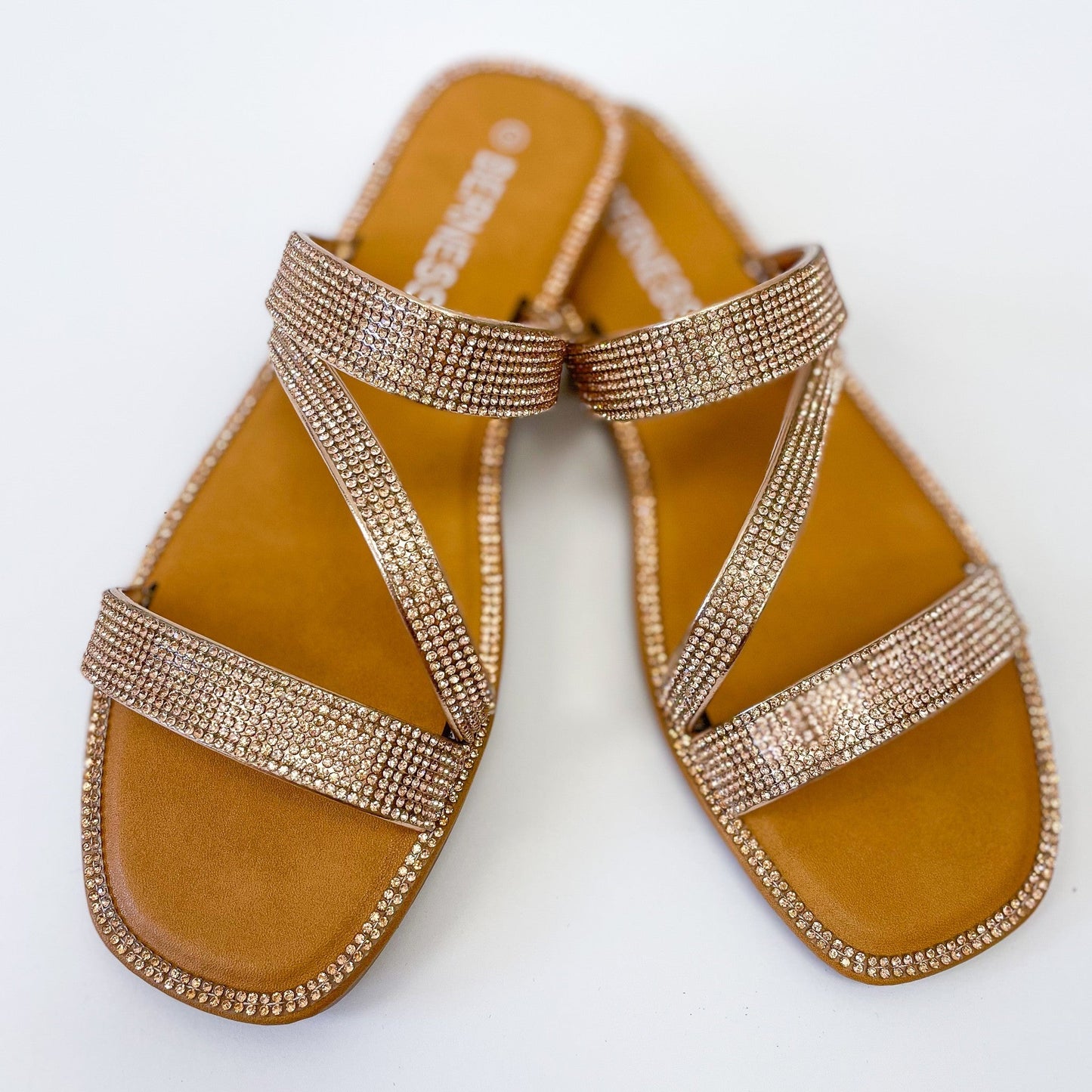 Rue Sandals - 4 Colors!