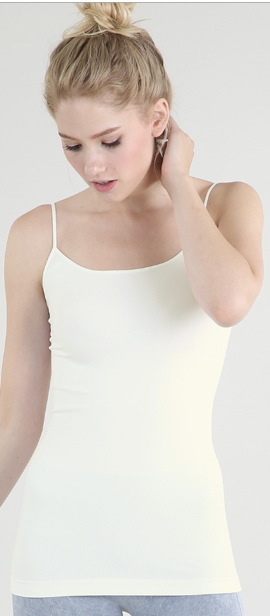 Here's My Signature Tank - 19 Colors!