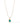Ocean Soul Necklace - Turquoise - By Alexa Rae