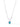 Ocean Soul Necklace - Turquoise - By Alexa Rae