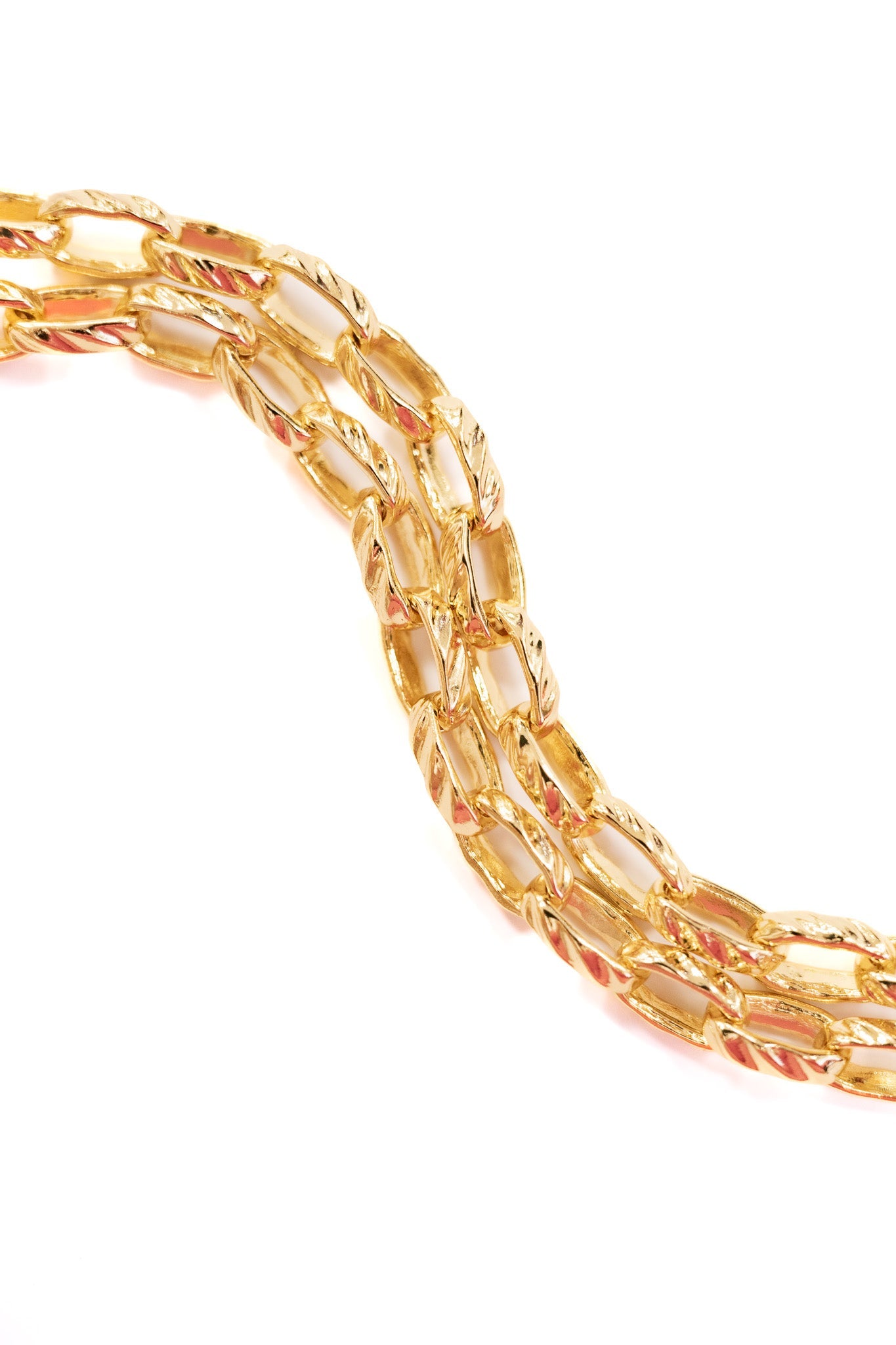 Celine Necklace - Gold