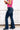 One More Time By Judy Blue - Flare Jeans - By Alexa Rae