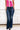 One More Time By Judy Blue - Flare Jeans - By Alexa Rae