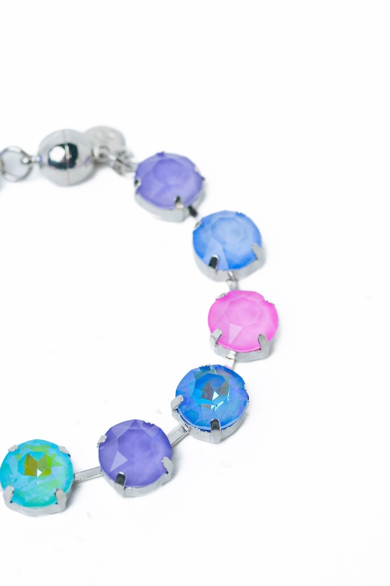 One Way Or Another Bracelet - Pastel Dreams - By Alexa Rae