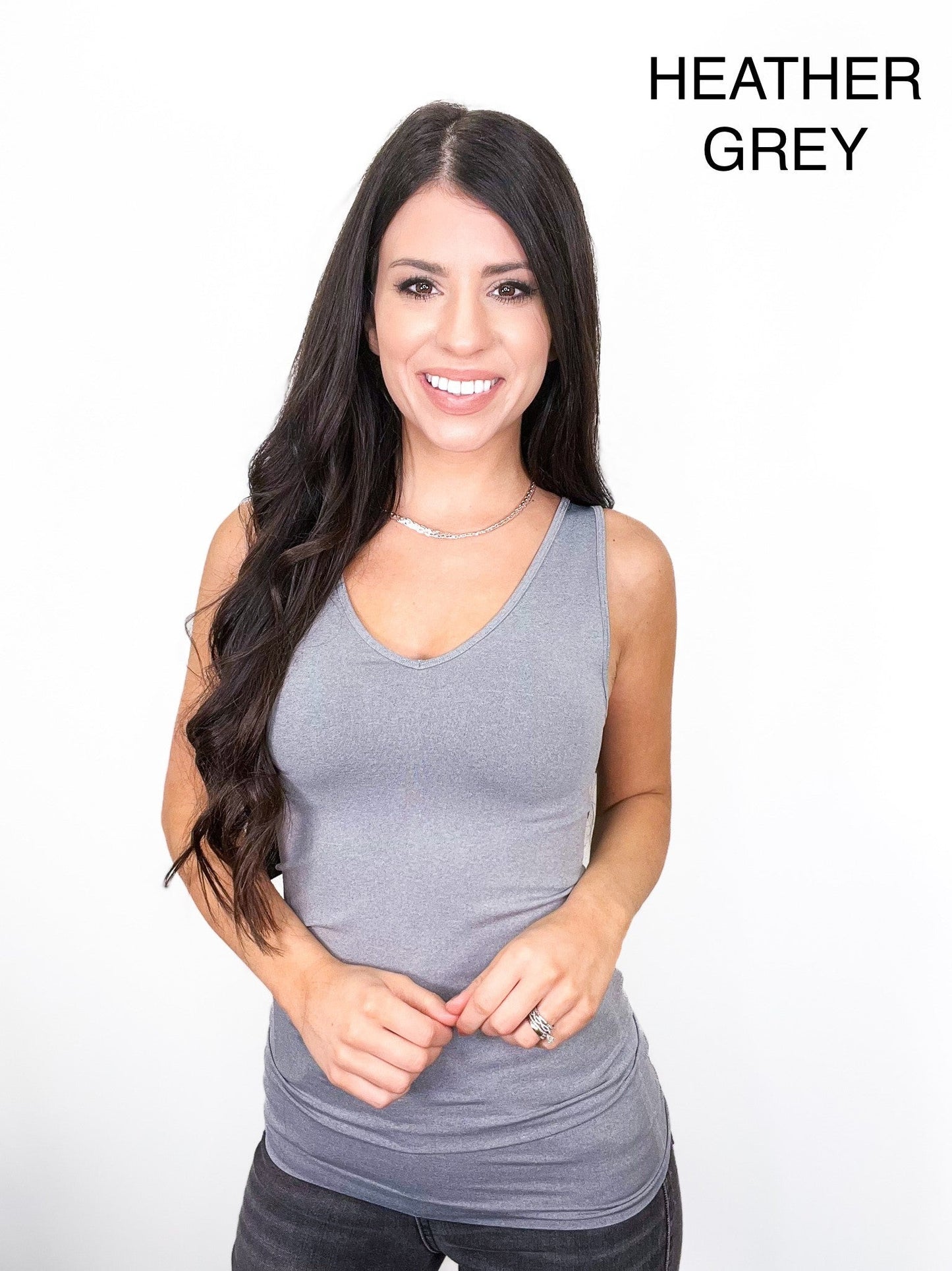 Get It Right Get It Tight Tank - 17 Colors!