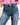 Peace & Positivity By Saige Denim - High Rise Embroidered Jeans - Medium - By Alexa Rae