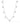 Pearl Theory Necklace - Silver - By Alexa Rae