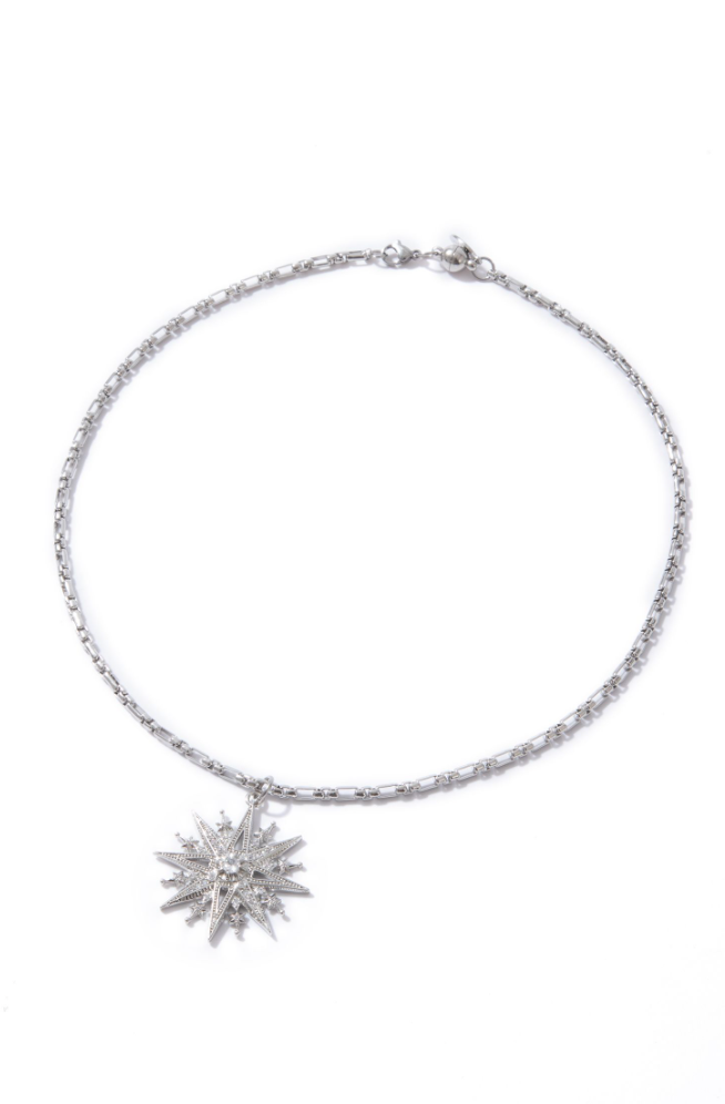 Miracle On 34th Street Necklace