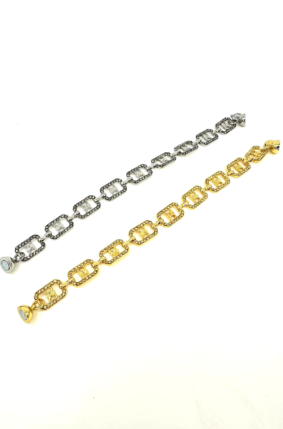 Two Is Better Than One Bracelet