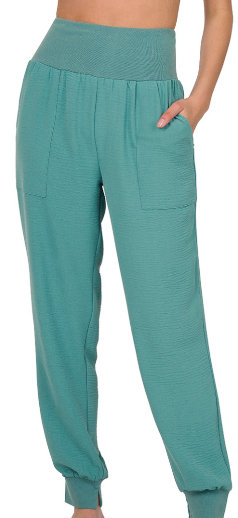 Truth Be Told Joggers - 8 Colors!