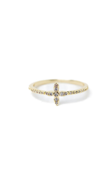 Prayer Shine Ring - By Alexa Rae