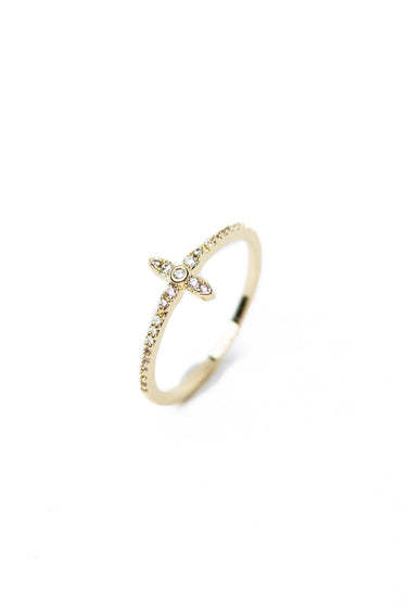 Prayer Shine Ring - By Alexa Rae