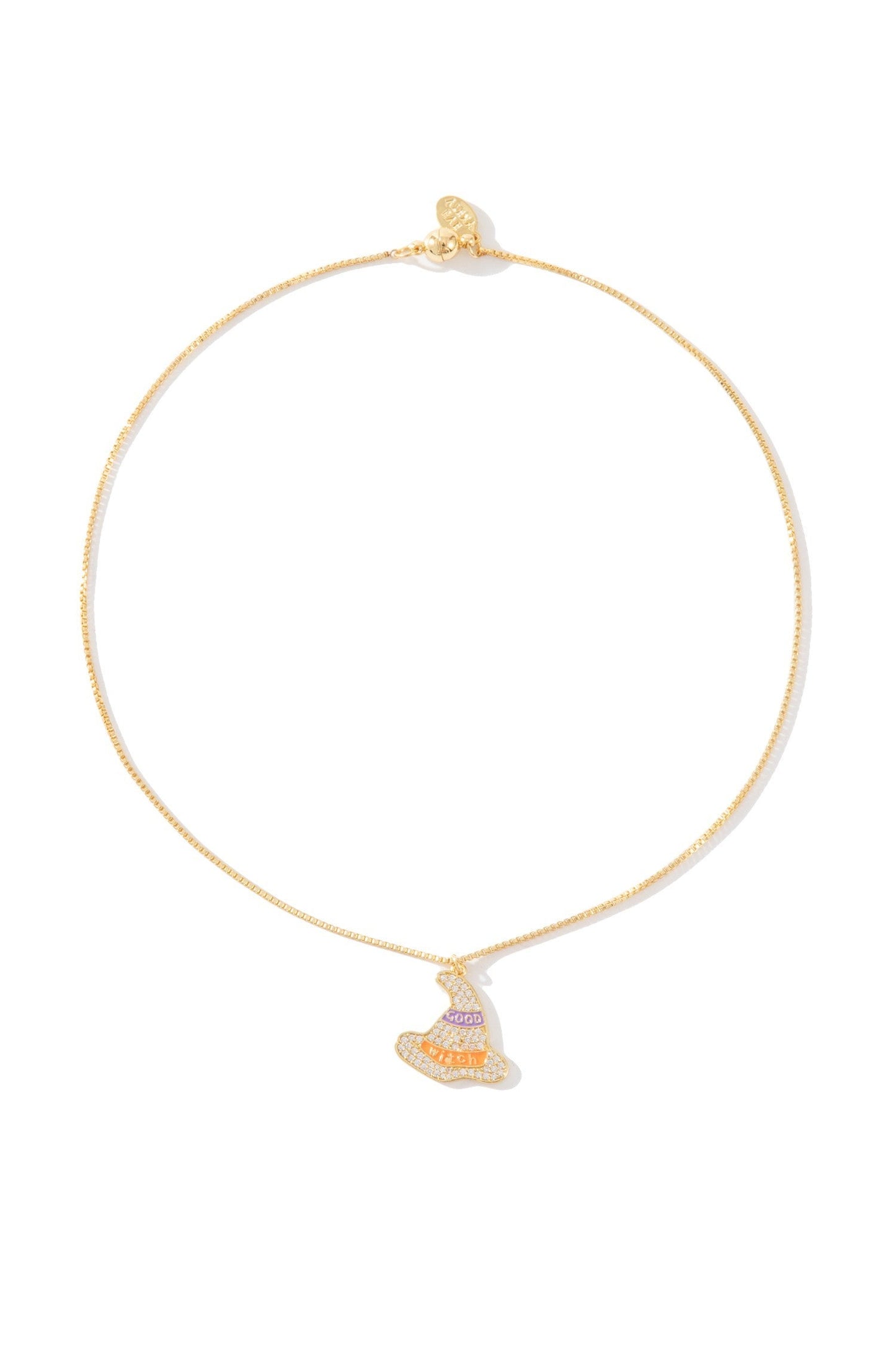 Good Witch Necklace