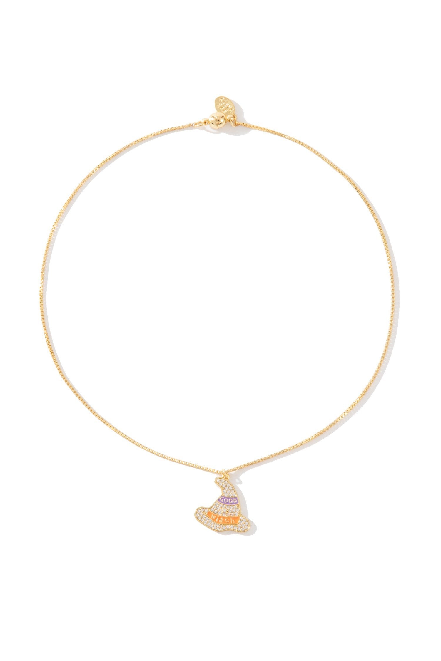 Good Witch Necklace