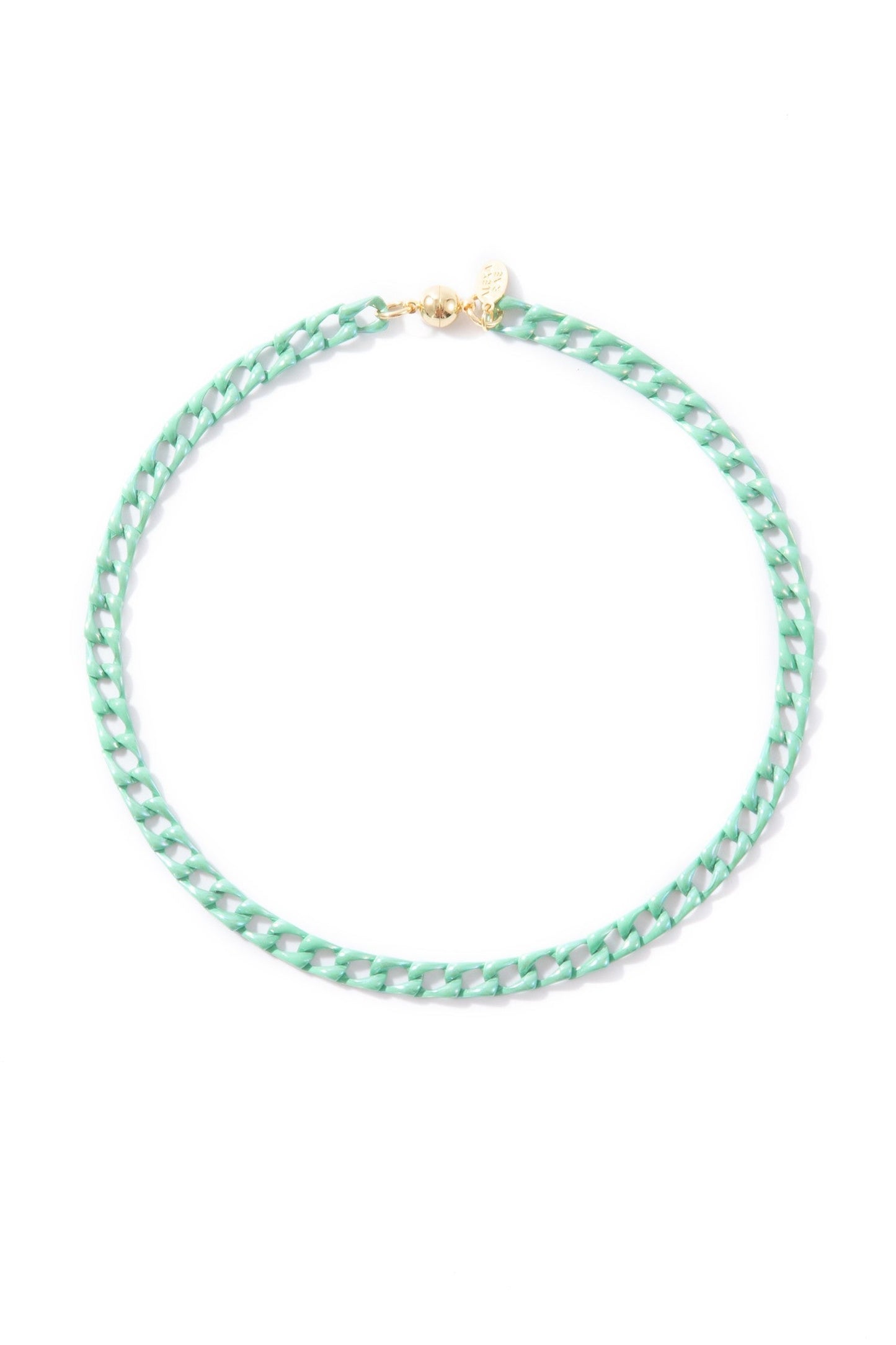 Mini Matrix Necklace - Shimmer Multiple Colors!