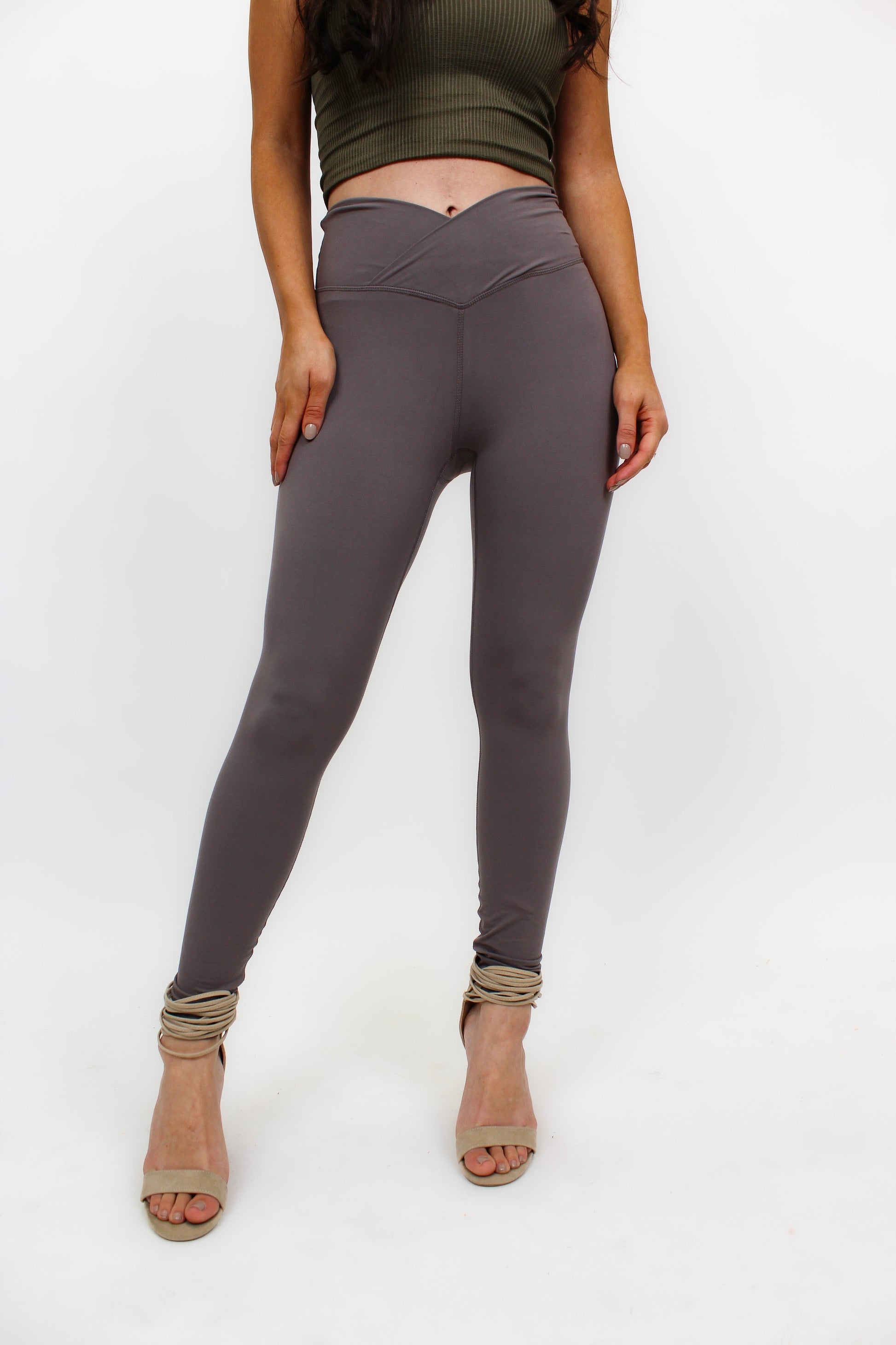 Move Your Body Leggings - 10 Colors!