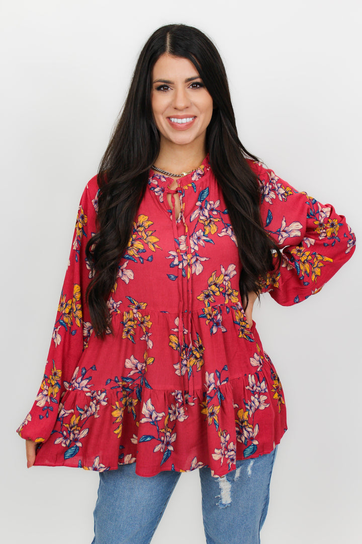 Looking For The One Top