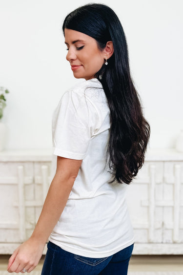 Queen Of Hearts Graphic Tee - By Alexa Rae