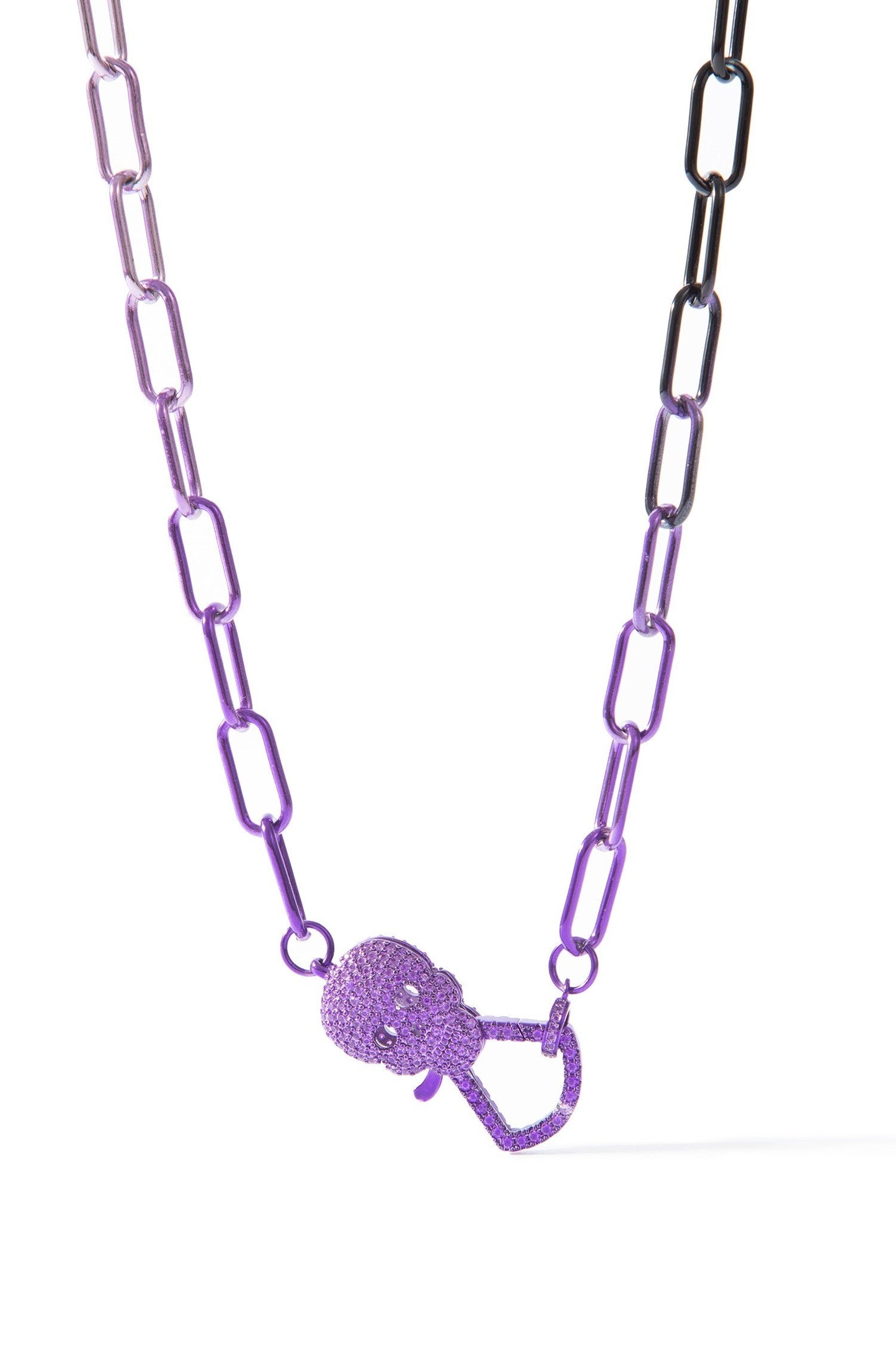 Skully Necklace - Multiple Colors!