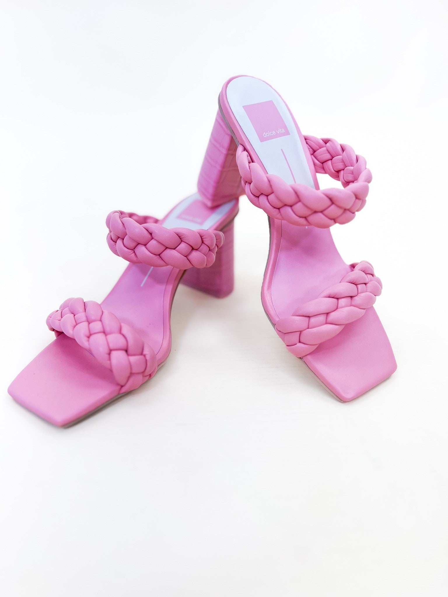 Dolce Vita Paily Sandals- 4 Colors!