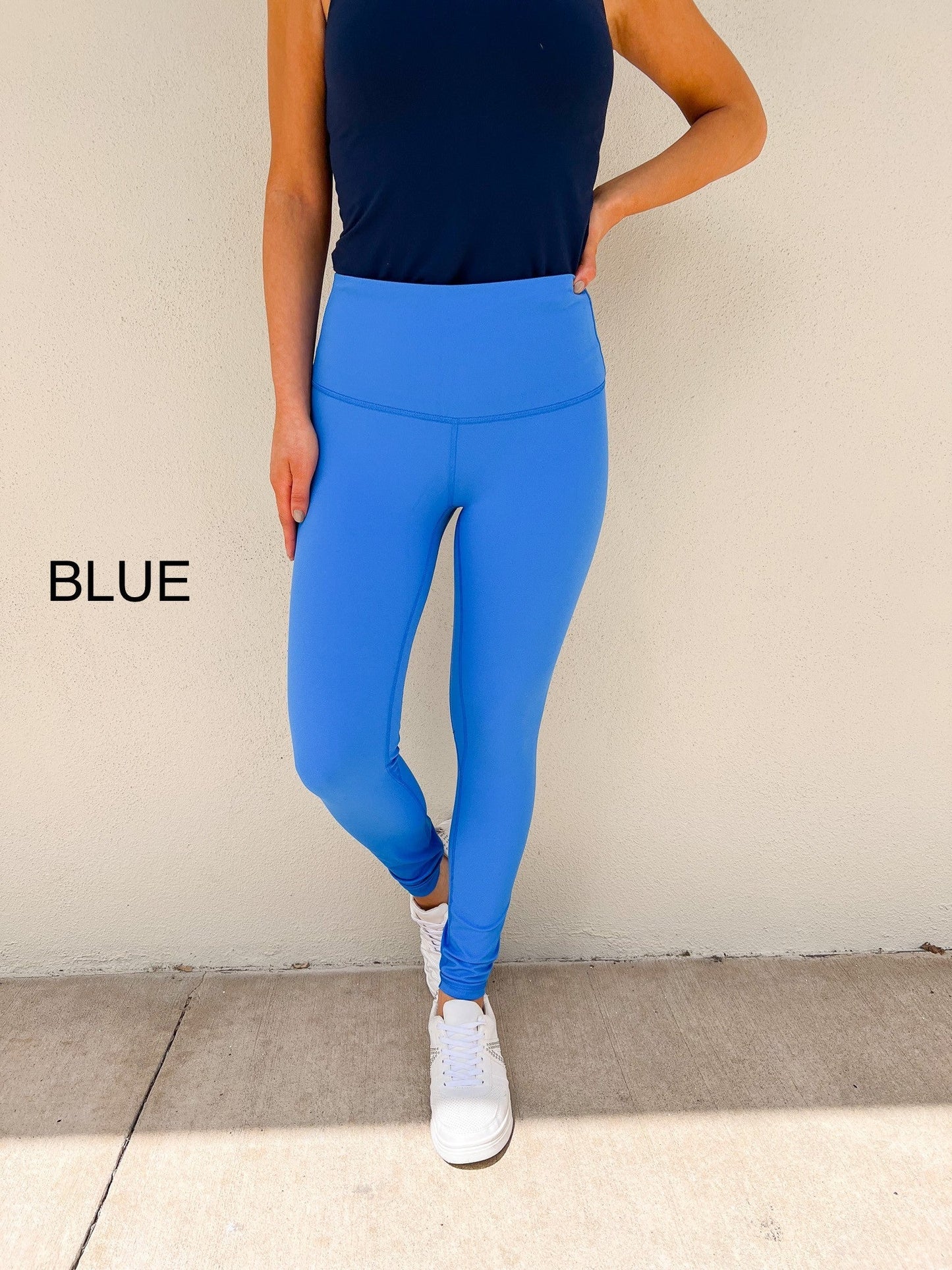 Seize The Day Leggings - 8 Colors!