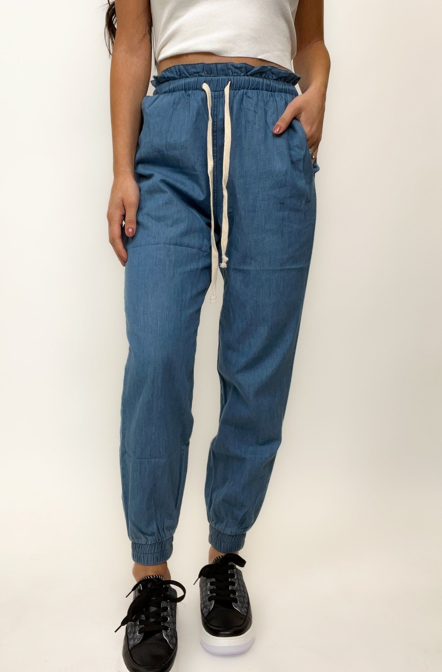 Light As A Feather Jogger Pants