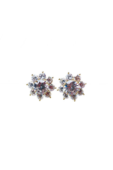 Radiant Bloom Earrings - By Alexa Rae