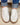 Remus Retro Stripe Sneakers - Beige - By Alexa Rae