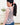 Ribbon Cutter Top - By Alexa Rae