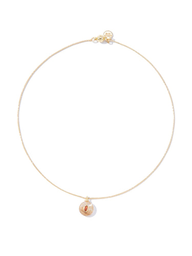 Ridge Rose Necklace - By Alexa Rae