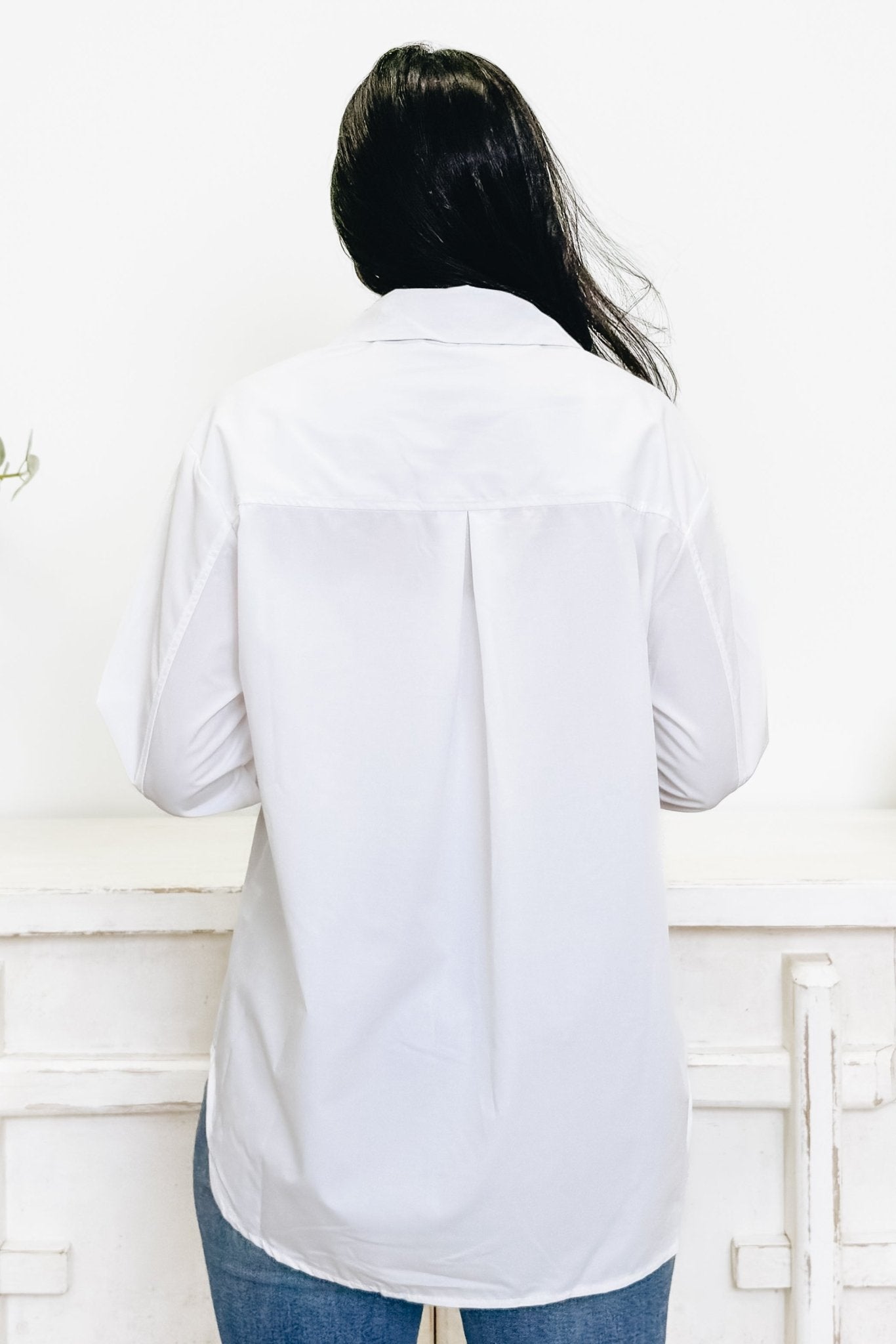 Right To Fly Top - By Alexa Rae