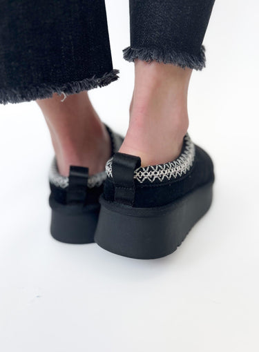 Ccocci Tessa Platform Cozy Slippers - 3 Colors!